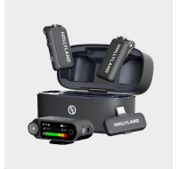 Hollyland LARK MAX 2 Combo with Camera RX + USB-C RX