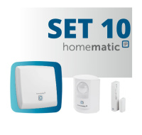 Homematic IP  Sada zabezpečení Basic - HmIP-SET10
