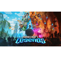 Minecraft Legends PC