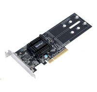 Synology M2D18 rozšiřující karta 2x M.2