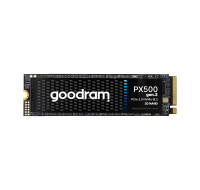GOODRAM SSD PX500 Gen.3 512GB, PCIe Gen3x4, M.2 2280, (R:3200/W:2400MB/s)