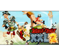 Asterix and Obelix XXL 2 (PC) klíč Steam