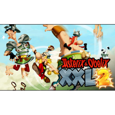 Asterix and Obelix XXL 2 (PC) klíč Steam