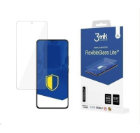 3mk hybridní sklo FlexibleGlass Lite pro Realme 12+ 5G