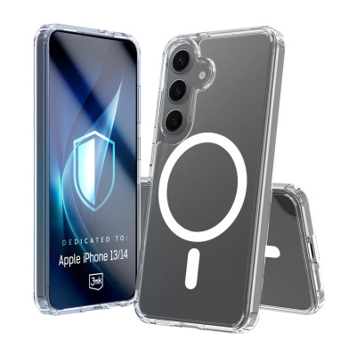 3mk ochranný kryt Armor Magcase pro Samsung Galaxy S24+