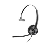 Poly EncorePro 310 Monoaural with Quick Disconnect Headset TAA