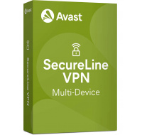 _Nová Avast SecureLine VPN Multi-device 10PC na 36 měsíců