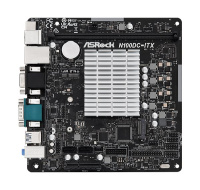ASRock MB Alder Lake-N N100DC-ITX, Intel N100, 1xDDR4, 1xHDMI, 1xVGA, mITX
