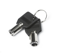 DICOTA Masterkey for Security Cable Wedge Lock Ultra Slim 3.2x4.5mm slot