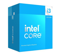 CPU INTEL Core i3-14100F, až 4.7GHz, 12MB L3, LGA1700, BOX