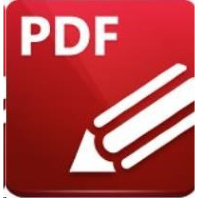 PDF-XChange Editor - 2 uživatelé (4 PC)/M1Y