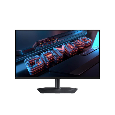 GIGABYTE LCD - 27" Gaming monitor MO27Q2A, OLED, 2560x1440 QHD, 280Hz, 1.5M:1, 250cd/m2, 0.03ms, 2xHDMI, 1xDP