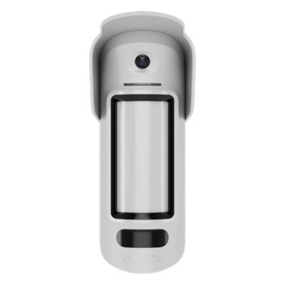 Ajax  MotionCam Outdoor HighMount (PhOD) Jeweller (8EU) ASP white