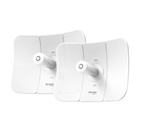 TP-Link Beam Bridge 5 UR KIT venkovní long-range OMADA WiFi5 AP (AC900,2,4GHz/5GHz,1xGbELAN,1xPoE-in)