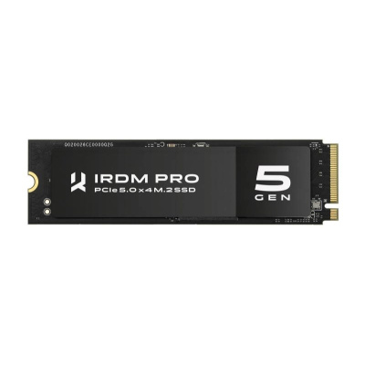 GOODRAM SSD IRDM PRO 4TB, PCIe Gen5x4, M.2 2280,(R:12000/W:11000MB/s)