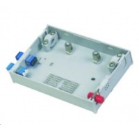 Optický mini rozvaděč ORS-416A, 4 porty, 6 svárů, ST/SC/LC