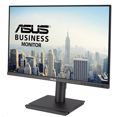 ASUS LCD 24.1" BE248QF Business Monitor, WUXGA, IPS, 100Hz, Frameless, repro, HDMI, Eye Care, poškozený obal
