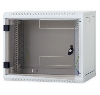TRITON 19" jednodílný rozvaděč 6U/500mm, odnímatelné boční kryty