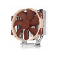 NOCTUA Chladič CPU NH-U14S DX-3647, 1x 140mm, LGA3647, hnědá/stříbrná