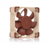 NOCTUA Ventilátor NF-A4x10-5V-PWM, 40mm, hnědá