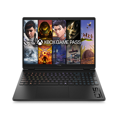 Alza spec. NTB HyperX OMEN 15-ga0906ncx, Ultra 7-255H, 15.3" 2560×1600 180Hz, 16GB, 1TB, RTX 5060, Win 11, 2Y , GamePass