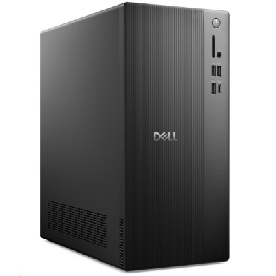 DELL PC Pro Tower Essential QVT1260/180W/i5-14400/8GB/512GB SSD/Intel UHD/WLAN/Kb/Mouse/W11 Pro/3Y PS NBD