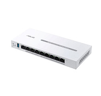 ASUS ExpertWifi EBG19P VPN Router, 8x PoE+ port, Až 3 WAN, 1x USB3.2