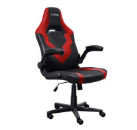 TRUST herní židle GXT 703R RIYE červená