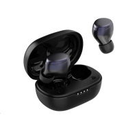 CARNEO BT sluchátka S4 mini midnight blue