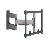 Vogel's TVM 5445 TV rameno 3 klouby M černé