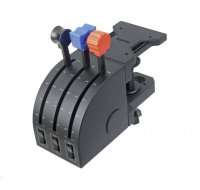 Logitech Ovladač plynu G Saitek PRO, EMEA