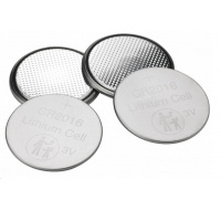 VERBATIM Lithium baterie CR2016 3V 4 Pack