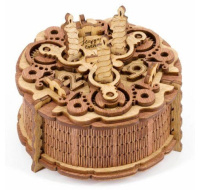 iDventure Hlavolam úniková hra Narozeninový dort