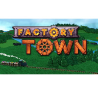 Factory Town (PC) klíč Steam