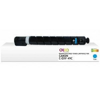 OWA Armor toner pro CANON iR ADVANCE C33xx, 19000 stran, C-EXV49 C, modrý/cyan