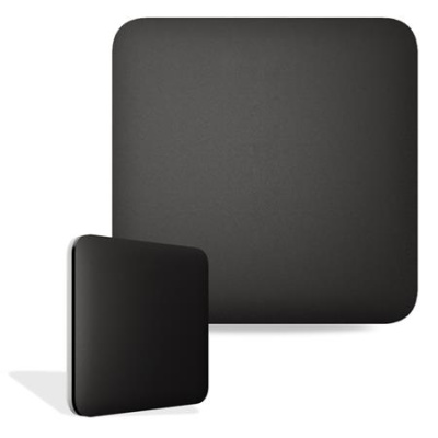 Ajax  SoloButton (1-gang/2-way) - Samostatné tlačítko pro LightSwitch, černá