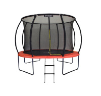 Marimex Premium trampolína 366 cm + vnitřní ochranná síť + schůdky ZDARMA