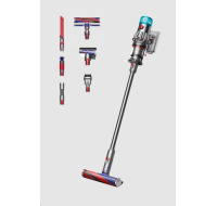 Dyson V12 Origin, tyčový aku vysavač, sací výkon 120 AW, 2 kg, HEPA filtrace, 3 režimy výkonu, příslušenství