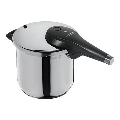 BAZAR - WMF Tlakový hrnec Perfect Premium One Pot, 6,5 l, nerezová ocel - Poškozený obal (Komplet)