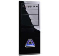 EUROCASE přední panel k modelu 5485