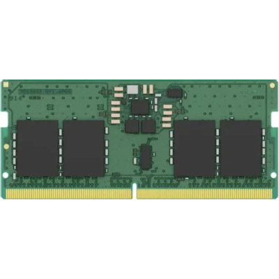 KINGSTON SODIMM DDR5 8GB 6400MT/s CL52 Non-ECC 1Rx16 ValueRAM