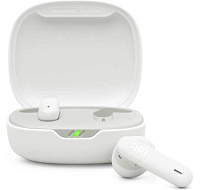 JBL Headphones In-Ear Wave Flex 2 white