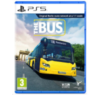 PS5 hra The Bus