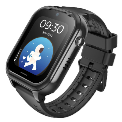 Garett Smartwatch Kids Essa GO 4G Black černá