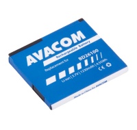 AVACOM baterie do mobilu HTC Desire HD, HTC Ace Li-Ion 3,6V 1230mAh (náhrada BD26100)