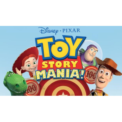 Disney Pixar Toy Story Mania! (PC) klíč Steam