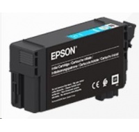EPSON ink bar Singlepack UltraChrome XD2 Cyan T40C240(26ml)