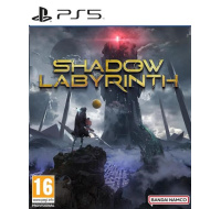 PS5 hra Shadow Labyrinth