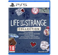PS5 hra Life Is Strange Collection