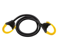 Master Lock Speciální upínací guma 3029EURDAT - 80 cm